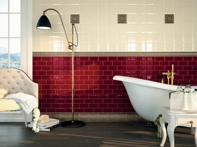 Серая и красная ванная комната Стоковое Изображение - изображение  насчитывающей роскошь, модно: 52201485
