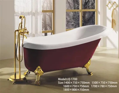 Красная ванная комната: секреты оформления | Ремонт и дизайн ванной комнаты