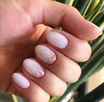 Красно-розовый маникюр - 20Nails