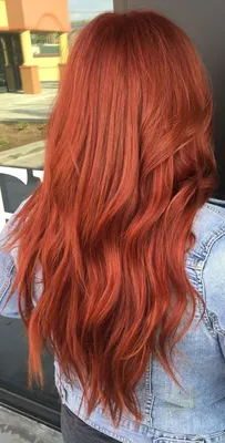 Салон красоты Тициан СПб - 👩Кому идет рыжий цвет волос. . Существующий в  народе стереотип о том, что рыжая шевелюра – это не просто оттенок волос, а  признак задорного характера, отчасти верен💃 .
