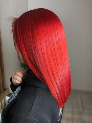 Огненно-рыжий цвет волос: кому идёт и как добиться яркого цвета? | Бьюти  советы | Дзен