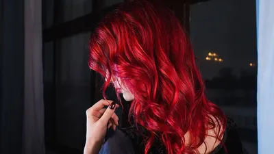 Рыжий цвет волос: кому идет, как подобрать оттенок | РБК Стиль