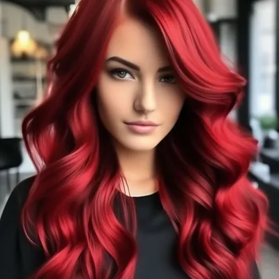 Цвет волос, как выражение отношения к окружающему миру: 15 красно- рыжих  примеров | Mixnews