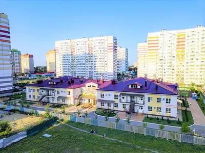 Купить квартиру в Прикубанском округе :: АСК Краснодар