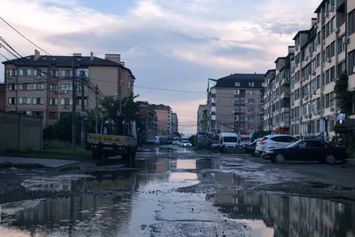 В Краснодаре разделят Прикубанский округ