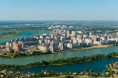 Где снять квартиру в Краснодаре: цены, районы, плюсы и минусы -  Недвижимость - Журнал Домклик