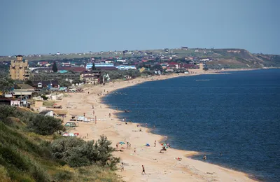 Пляжи Краснодарского края 2023 лучшие места для купания в море на отдыхе