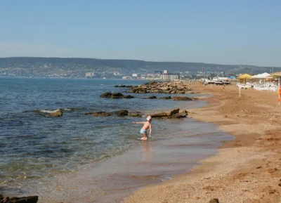 Бетта | Отдых на Черном море в Краснодарском крае | Пикабу