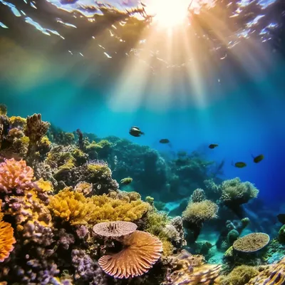 Таинственные глубины: Загадки Красного моря | Морские обитатели | Дзен