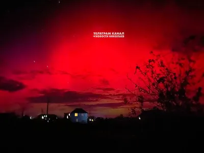 Красивый закат в Киеве - жители выкладывают в сети фото и видео - Апостроф