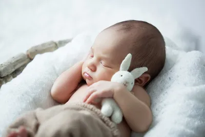 Это временно: 14 особенностей новорожденного, которые не должны вас пугать  - Летидор