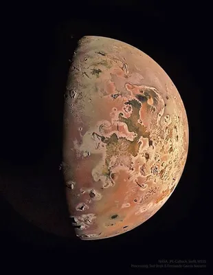 Синее пятно. NASA показало новый снимок Юпитера: почему планета выглядит  странно (фото)