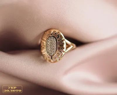 Модное женское кольцо в форме цветка из розового золота с красным  турмалином, размер кольца: 10