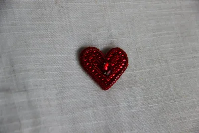 Мыло ручной работы \"Красное сердце\" купить по цене 400 ₽ в  интернет-магазине KazanExpress