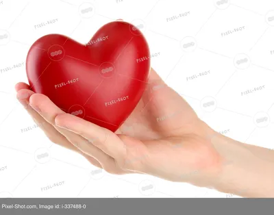 Красное фольгированное сердце «I Love You» на 14 февраля день влюбленных -  Интернет-магазин Sharik.Kiev.ua, Киев, Украина
