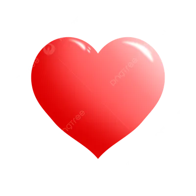 Красное Сердце Изолированные На Белом Фоне — стоковые фотографии и другие  картинки Символ сердца - Символ сердца, Иконка, Символ - iStock