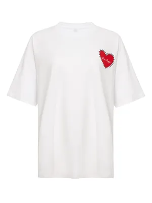 Плетеная фигурка Adorno, красное сердце 15853.01 под нанесение логотипа по  цене от 114 руб: купить в Москве