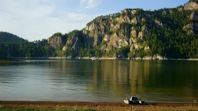 Даурское (Приморск). Красноярское море. Краткая видео экскурсия. —  Даурское.ру — Отдых на Красноярском море.