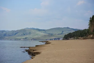 Пятизвездочный курорт собрались строить на Красноярском море