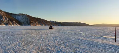 Залив Шумиха на Красноярском море | ТИЦ Красноярского Края