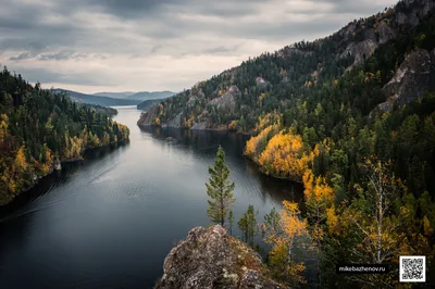 Красноярское море | Пикабу