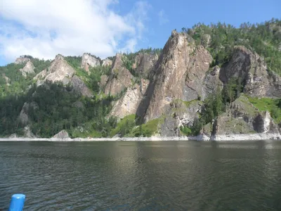 Красноярское море: базы отдыха, где находится, на карте, видео, фото,  рыбалка