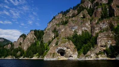 Ответ на пост «Красноярское море» | Пикабу