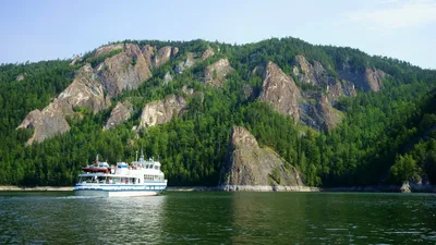 Красноярское море — отдых, цены 2024, заливы, пляжи, домики, на карте, фото