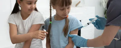Прививка от краснухи взрослым и детям - цена в СПб