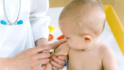 Вакцинация детей, прививки - Клиника доктора Есиповой
