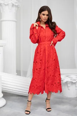 Красное атласное платье купить в Украине от производителя - 0 страница