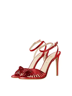 Женские замшевые босоножки на шнуровке, красные Босоножки с открытым  носком, на шнуровке, с перекрестными ремешками, гладиаторские Туфли на  каблуке, Свадебная обувь для невесты, на заказ | AliExpress