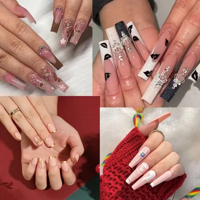 Russian Nails - ❤️Красные длинные ногти на загорелых руках 😍😍😍 Как же  это красиво смотрится!! ⠀Интересно, когда мы уже сможем летать? Ваши  прогнозы? ⠀Я думаю не раньше сентрября-октября. Мне тааак надо в