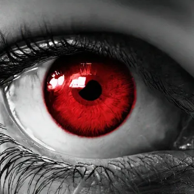 Почему у человека красные глаза? Основные причины покраснения глаз