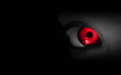 Глаза как у демона: какие цветные линзы подобрать? «Ochkov.net»