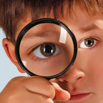 Зрение у детей. Как обеспечить здоровье глаз у ребенка? | CooperVision  Russia