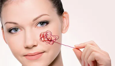 Красные пятна на лице: как убрать покраснение с лица и щек?