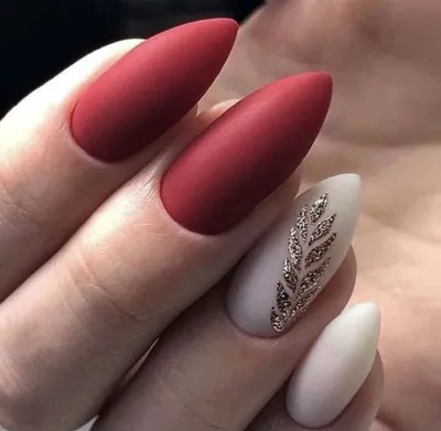 Solovei_nail - Это просто взрывное сочетание, красный мат + животный  принт❤️ Я очень люблю матовые ногти а особенно красные. А вам как больше  нравиться ? Мат или глянц? Я напоминаю что до