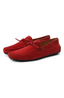Красные мокасины Prime Shoes 42 размер: цена 2300 грн - купить Кеды,  кроссовки мужские на ИЗИ | Украина