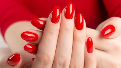Красные ногти. Пика. Миндаль. Матовый красный #hair #love #style #beautiful  #Makeup #SkinCare #Nails #beauty … | Matte nägel, Nägel design rot, Nägel  inspiration