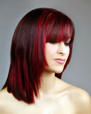 Краска для волос Estel Professional ESSEX Lumen - «Покрасить ТЁМНЫЕ волосы  в КРАСНЫЙ или ярко-рыжий БЕЗ предварительного ОСВЕТЛЕНИЯ — реально ли это?  Расскажу на примере краски ESTEL LUMEN 45 (фото, нюансы использования,