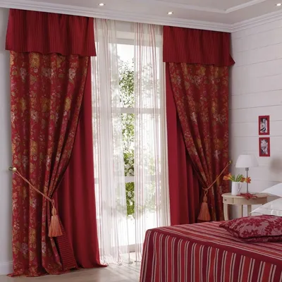 Для тех, кто не боится красных спален: какая мебель с ней сочетается, какое  подобрать освещение и другие советы в фотографиях | Mixnews