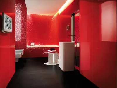 Дизайн маленькой ванной комнаты. Основные принципы подбора интерьера  малогабаритной ванной.