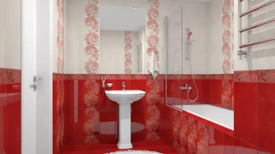 Необычные материалы для выполнения отделки ванной комнаты! » Строительный  портал: новости, статьи, обзоры
