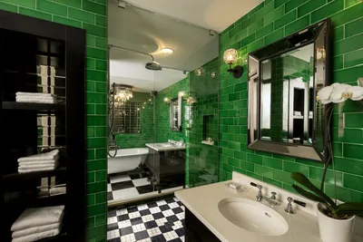 Самые оригинальные цвета для ванной комнаты | Плитка Москвы | Дзен