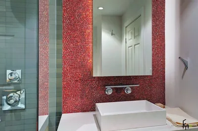 Какую плитку лучше выбрать для ванной комнаты: размер, цвет, дизайн | ivd.ru