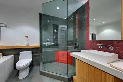 Белая плитка в ванной: идеи, примеры дизайна, фото - «Петрович.Знает»
