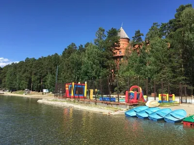 База отдыха Красный камень - Аргаяшский район, Челябинская область, фото  базы отдыха, цены, отзывы