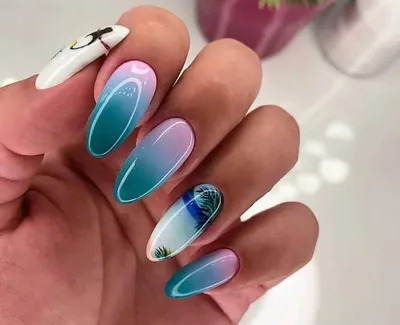 красный маникюр мороженое летний маникюр nail art design red ice cream  summer nails food | Маникюр, Летний маникюр, Красный маникюр