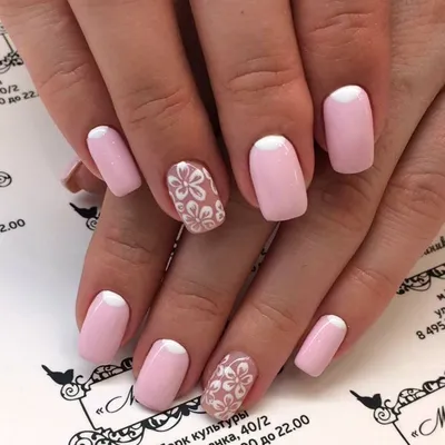 5 причин сделать маникюр и педикюр / Sunset Nail Studio